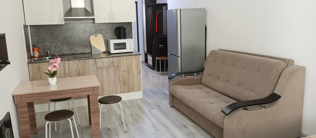 Квартира 1-комнатная Квартира — Сочи