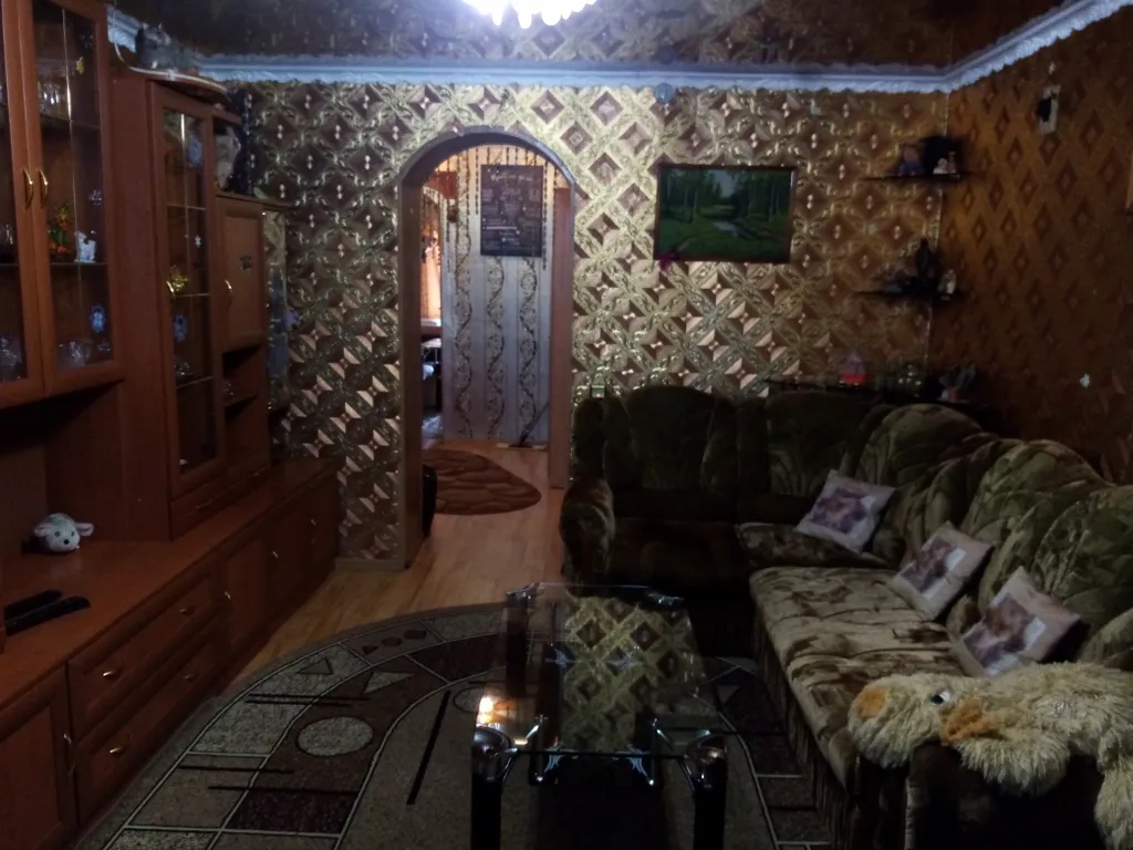 Квартира 4-комнатная Квартира — Шерегеш