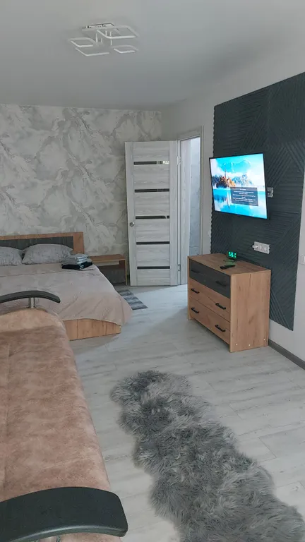 Квартира 1-комнатная Квартира — Анапа