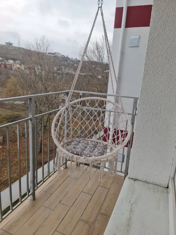 Квартира Уютная квартира в ЖК "Марьино" — Симферополь