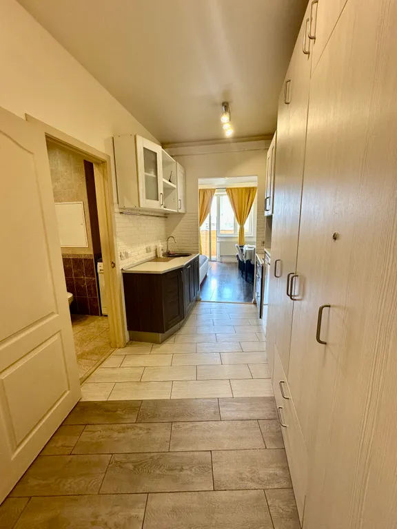 Уютная студия с удобной кроватью