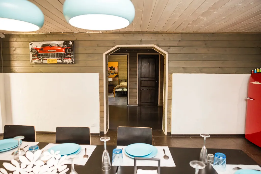 Коттедж 3-комнатный Дом — Первомайское