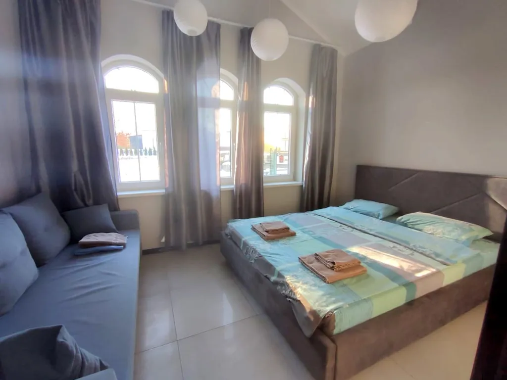 Усадьба Риттербург с баней беседкой и мангальной зоной у моря