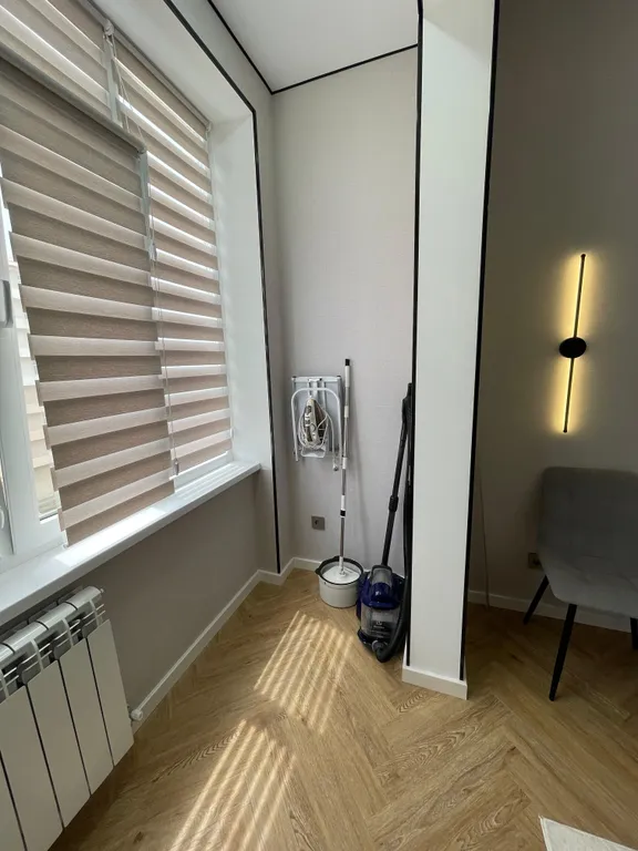 Квартира Квартира с дизайнерским ремонтом с видом на море — Дербент