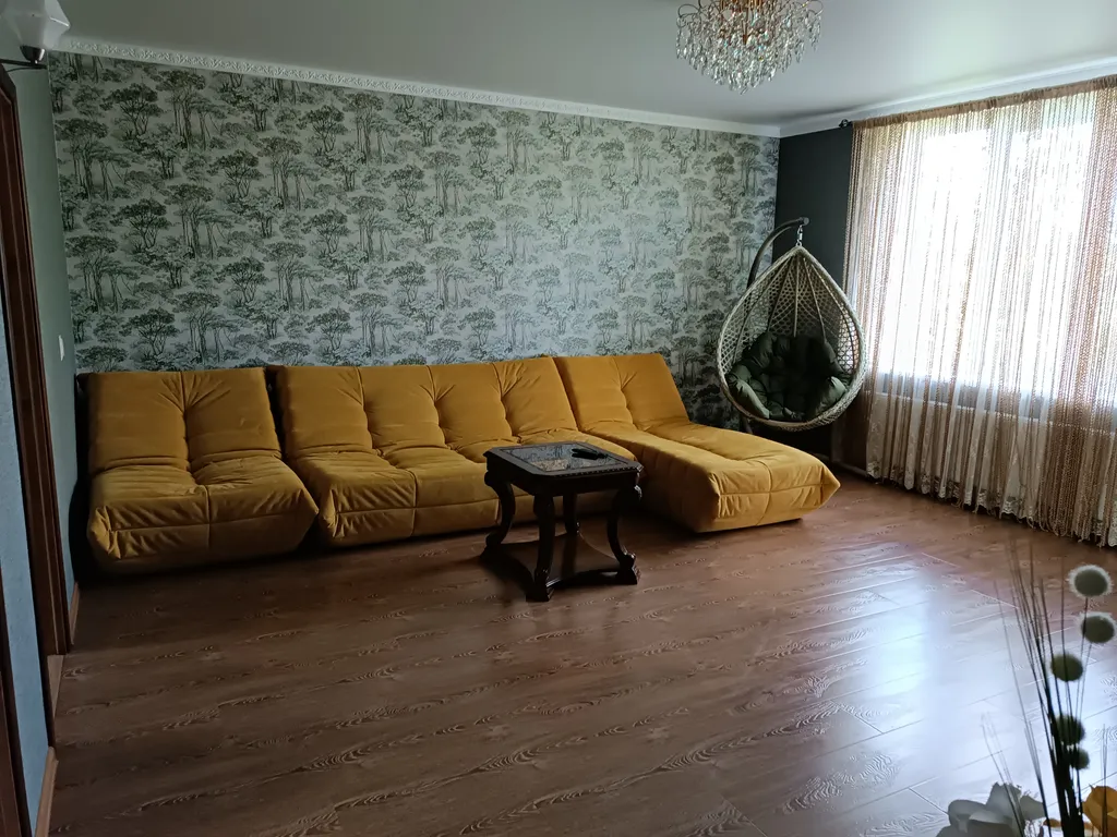 Апартаменты в частном загородном доме с видом на горы