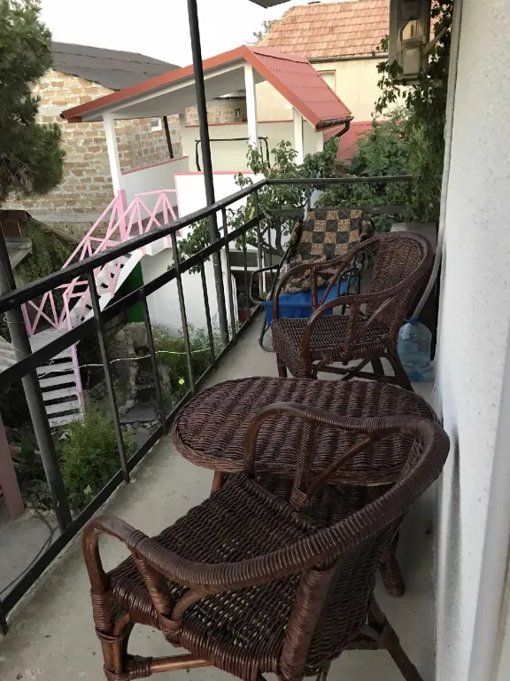 Квартира Апартаменты с кухней — Судак