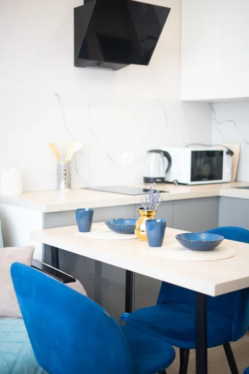 Уютная квартира в новом доме