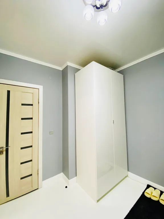 Просторная квартира в центре