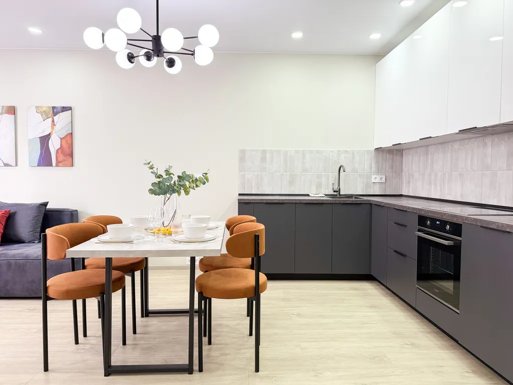 Квартира Квартира Семейный люкс — Москва