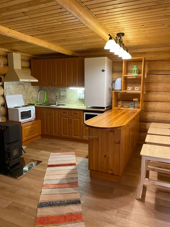 Дом на Валдае