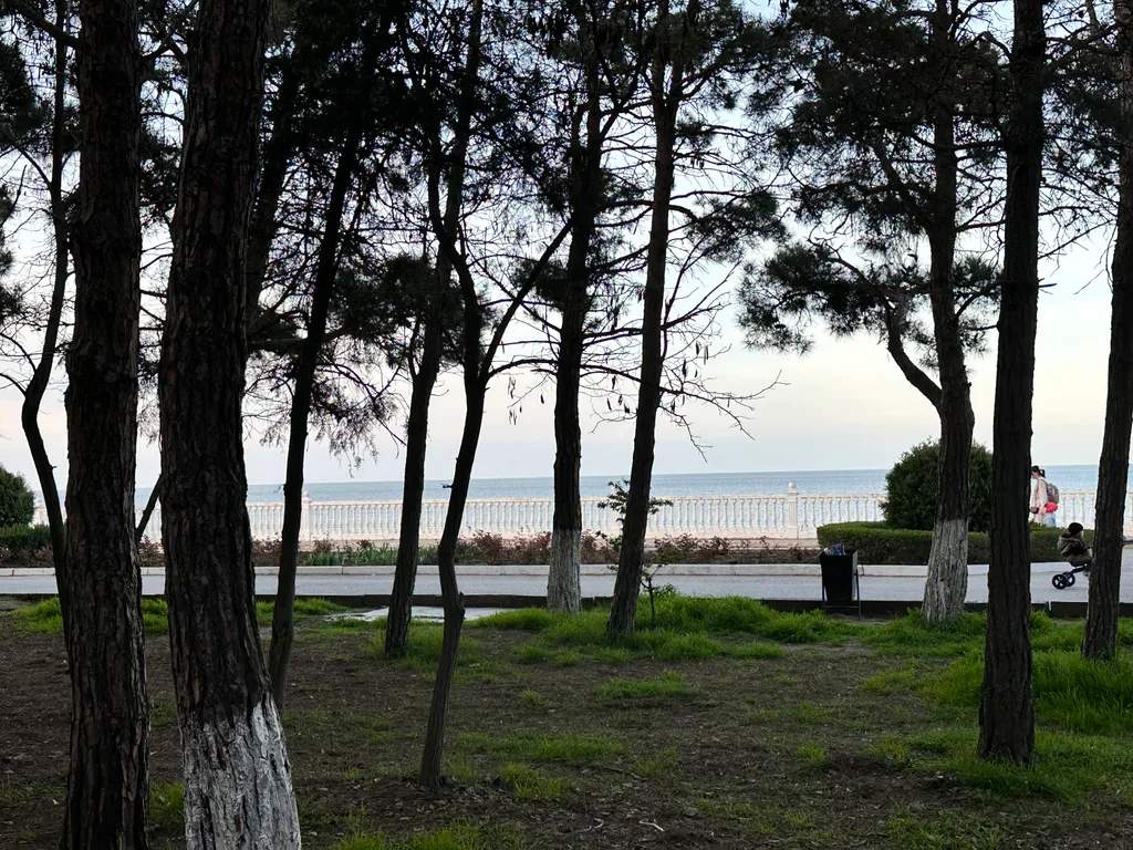 Квартира Уютная квартира у моря — Каспийск