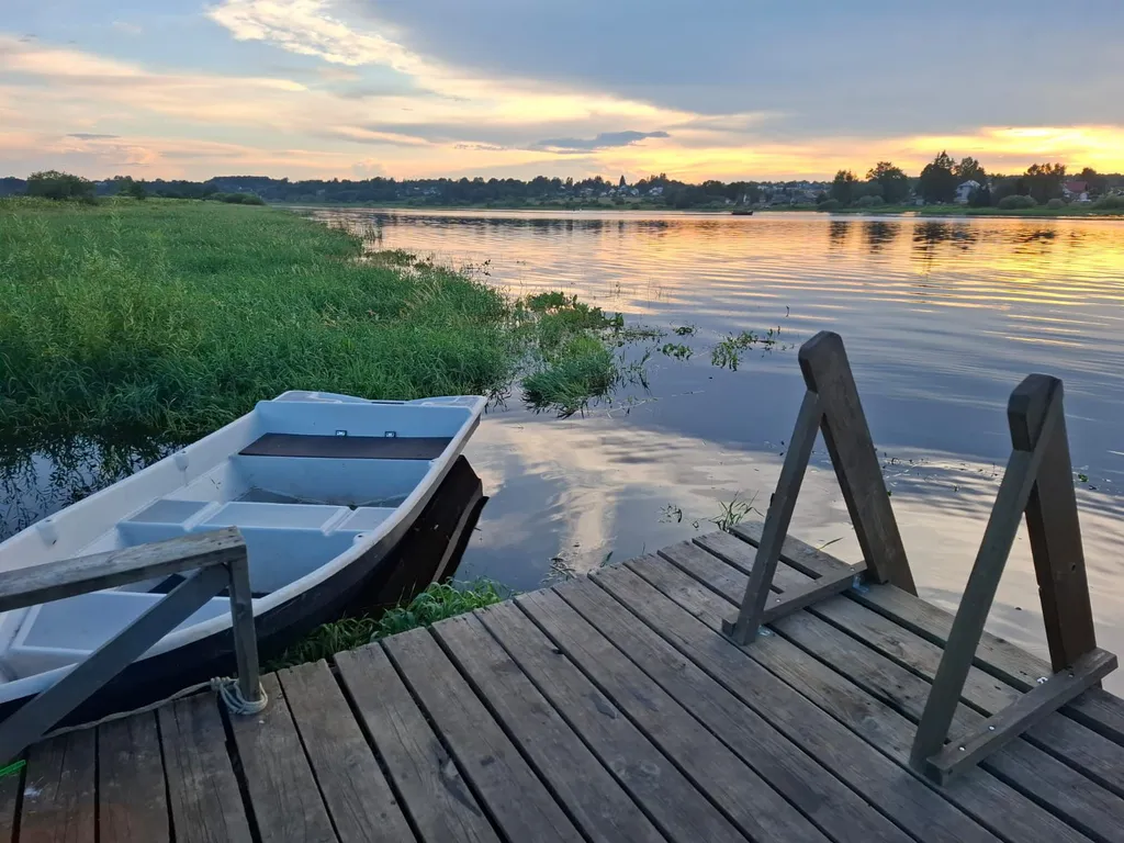 Дом на Волхове