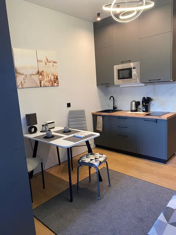 Студия в ЖК бизнес класса у моря