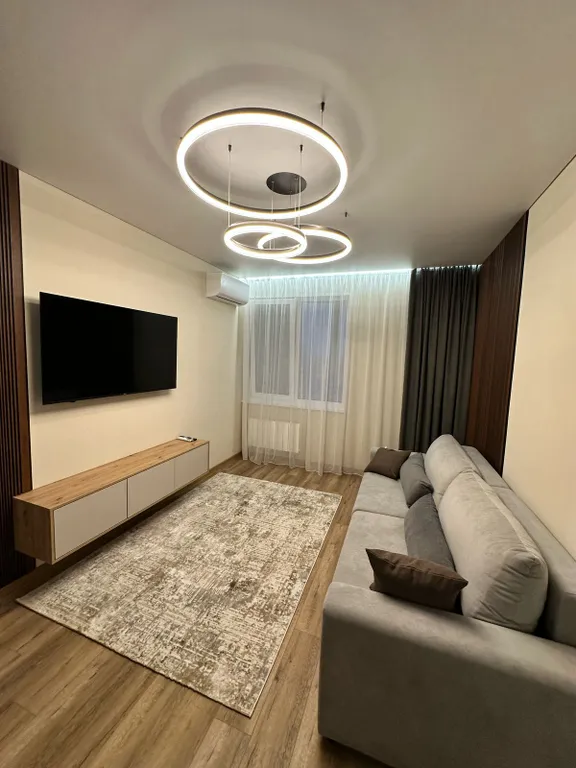 Сдаётся уютная евро-двушка