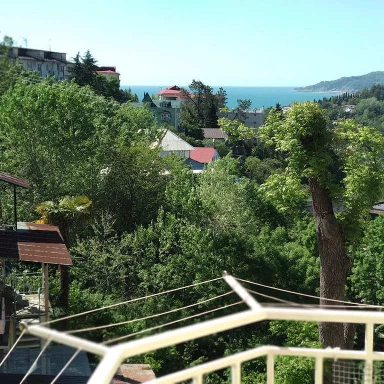 Квартира Квартира с видом на море — Сочи