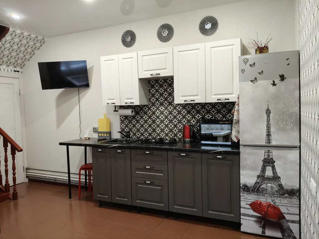 Уютный  дом в центре Древней Руси