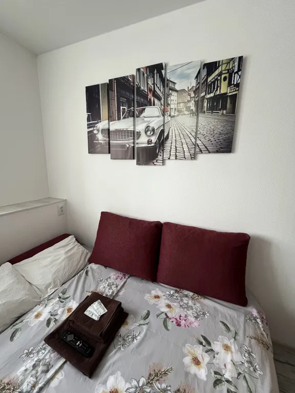 Студия рядом с Краевой больницей на Ляпидевского