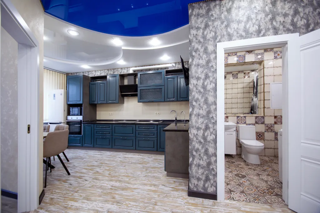 ViP Квартира №5, р-н Аэропорт