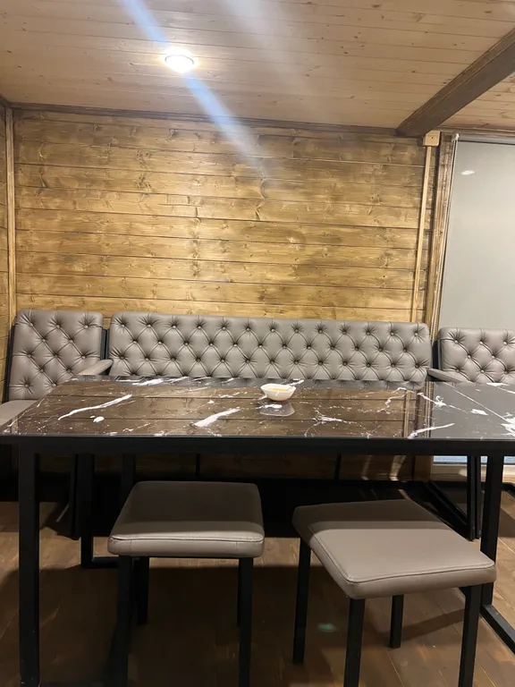 Комфортный коттедж в лесу