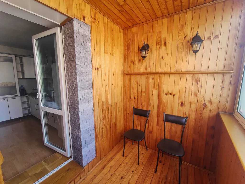 Квартира с индивидуальным отоплением