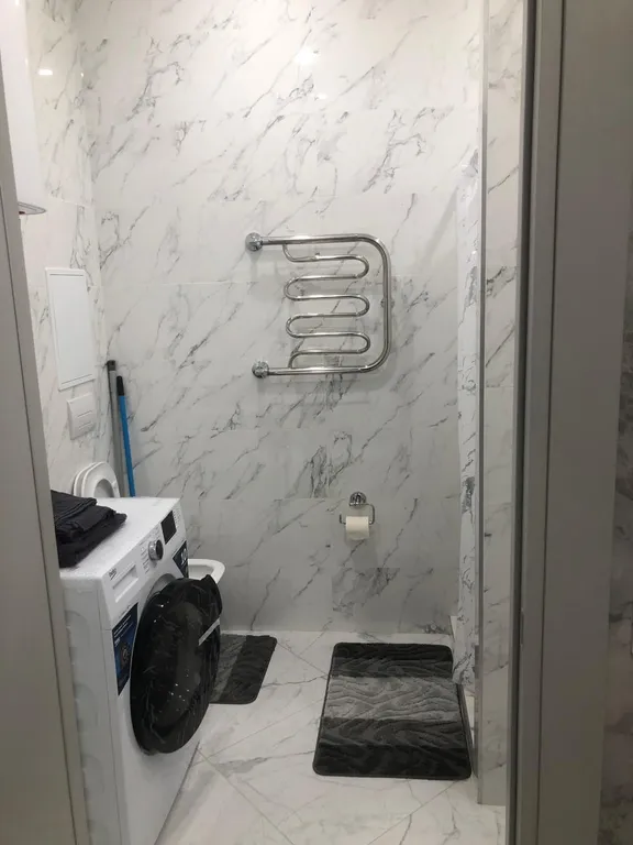 Квартира Красивая двухкомнатная квартира — Цемдолина