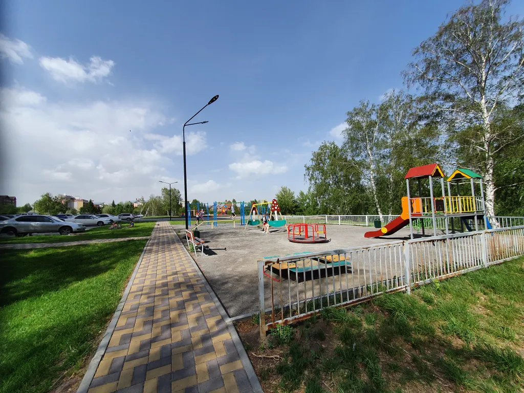 Квартира Просторная квартира с видом на реку — Новосибирск