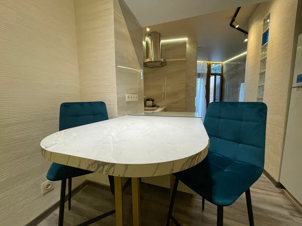 Квартира Квартира Уютная квартирка в Ялте — Ялта