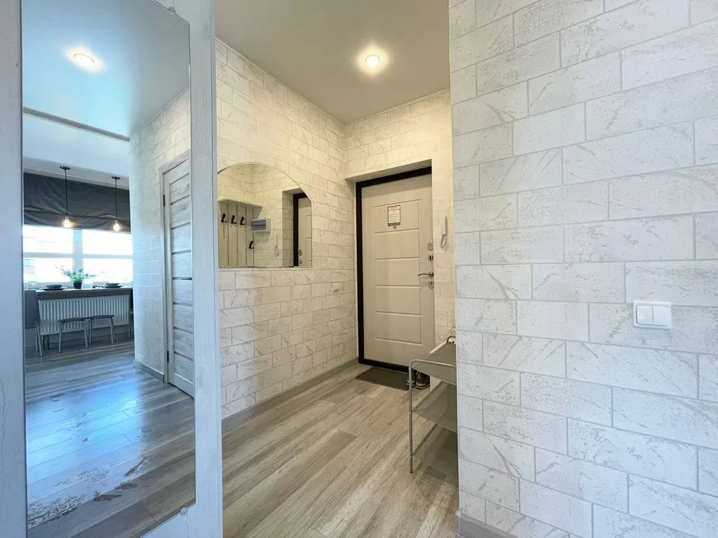 Апартаменты в центре города