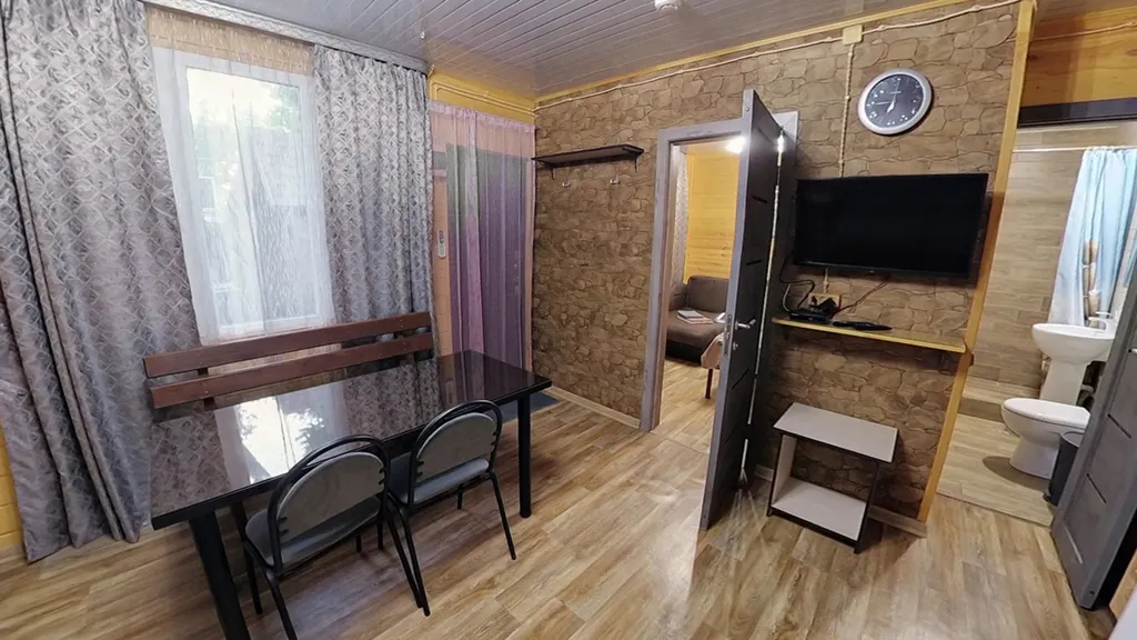 2-комнатная Квартира