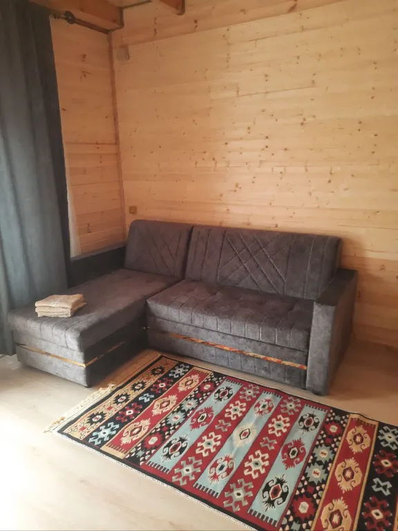 Домик на берегу моря