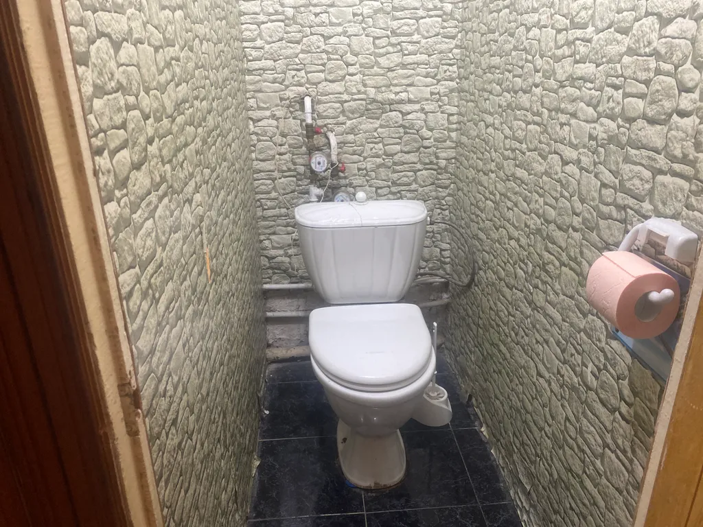 3-комнатная благоустроенная квартира