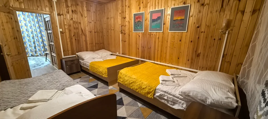 4-комнатный Дом