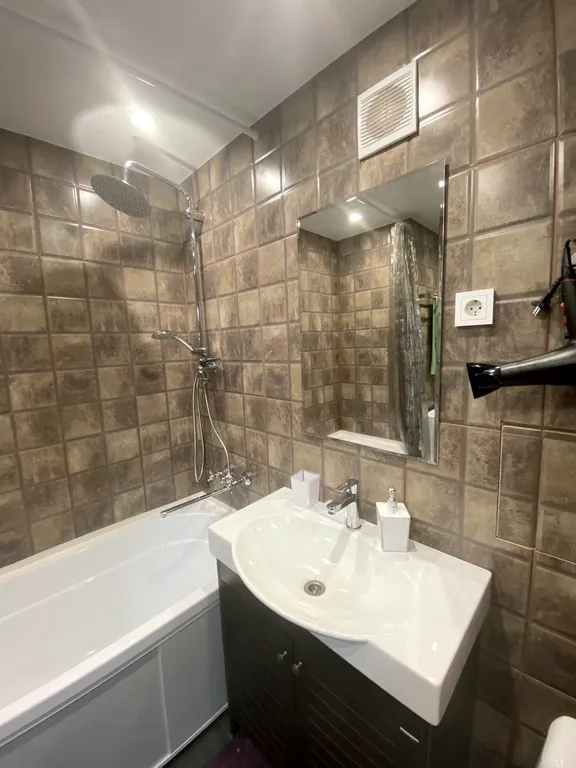 Квартира Квартира с видом на горы — Шерегеш