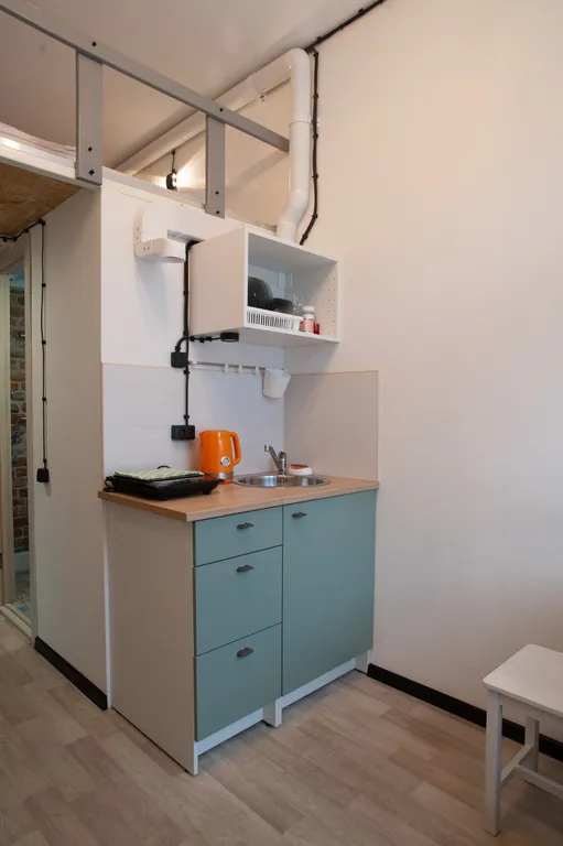 Orange Loft