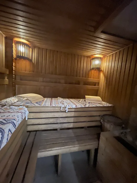 Гостевой домик у моря с баней