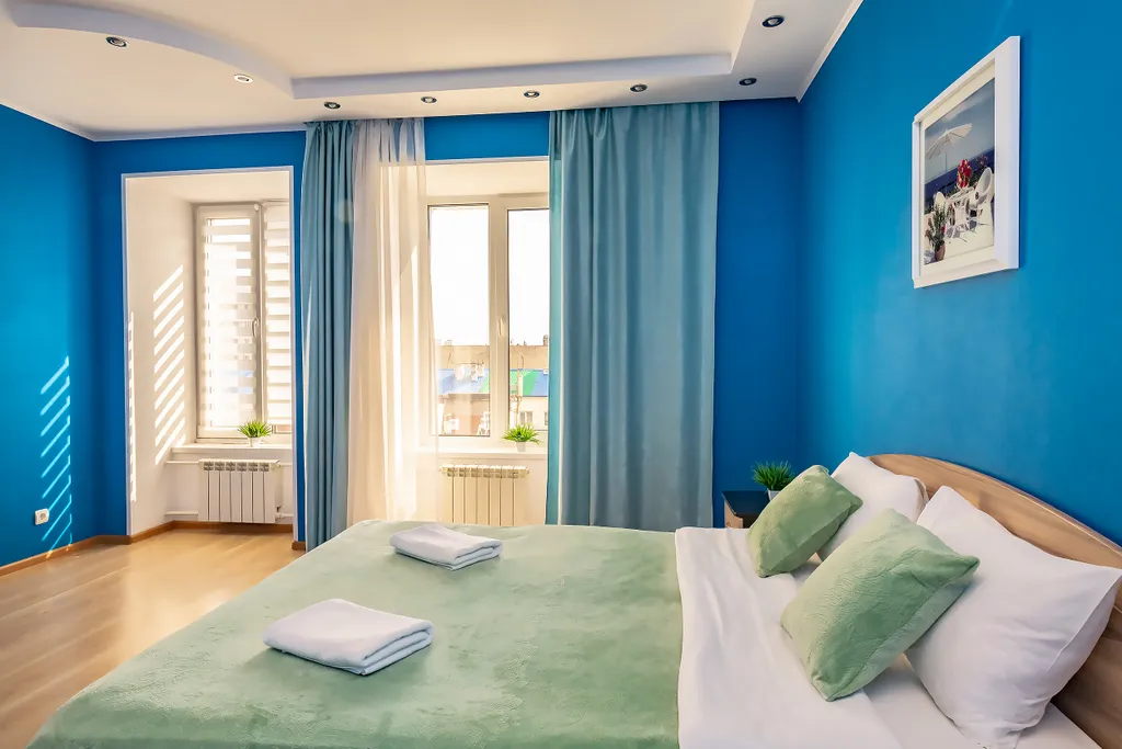 Просторная квартира в центре города — аренда посуточно в Владивосток