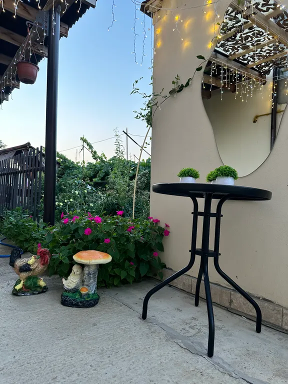 Коттедж Уютный домик с большим огородом у Сулакского каньона — Миатли