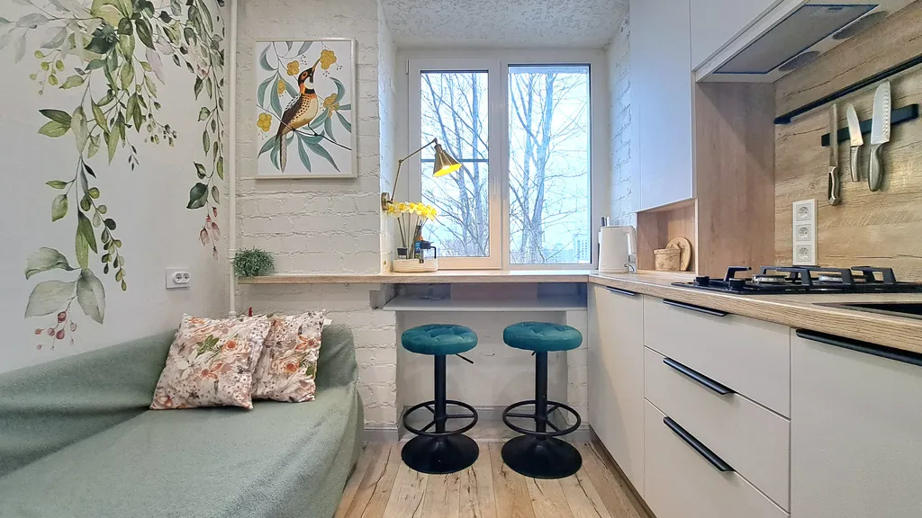 Квартира в живописном центре — аренда посуточно в Петрозаводск