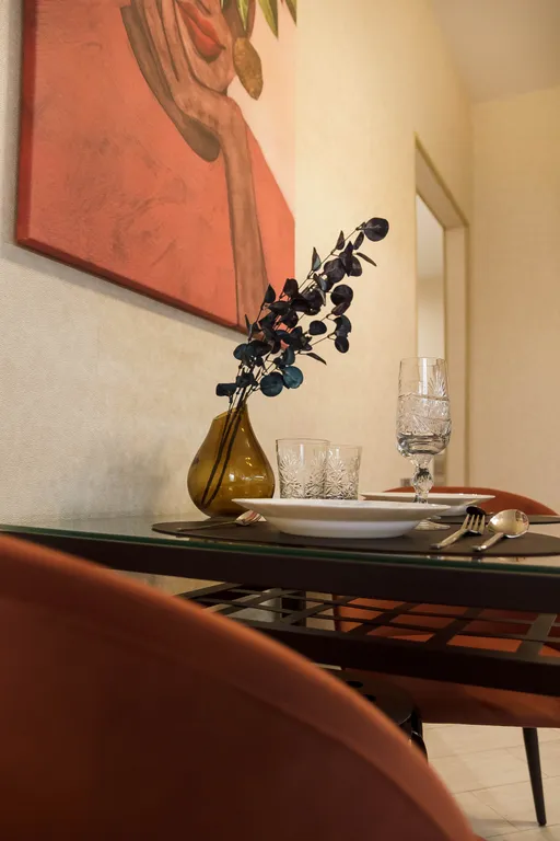 Уютная 1-комнатная квартира для двоих