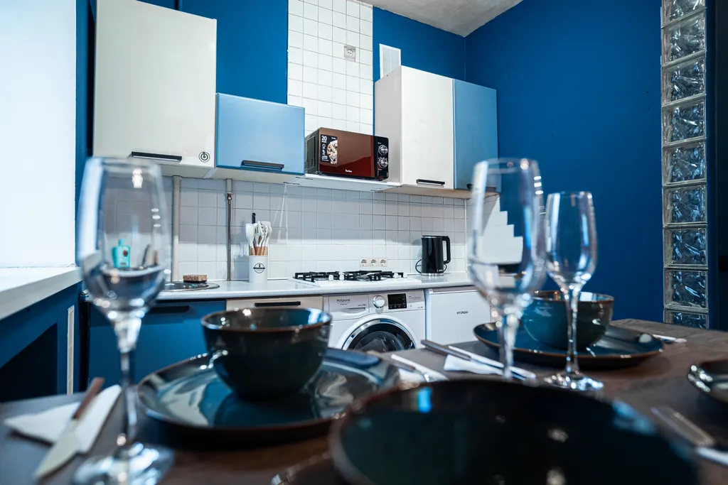 Квартира Дизайнерская квартира в самом центре — Тверь