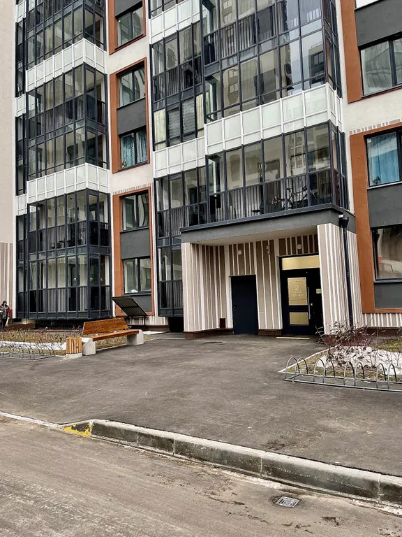 Квартира Квартира Уютное гнездышко — Санкт-Петербург