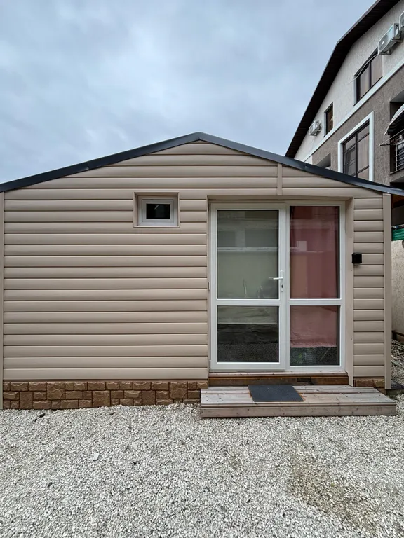 Дом Шале на первой линии