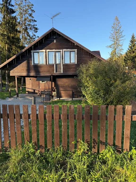 Коттедж Уютный дом на базе отдыха у воды Бабин двор — Васюково