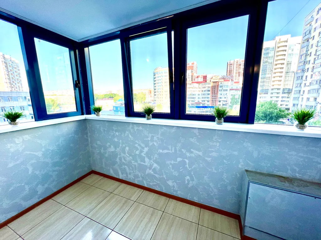 Шикарная двушка в новом доме на 6 этаже (рядом с набережной реки Волга)