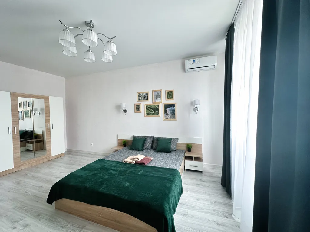 Квартира в центре