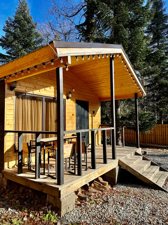 Коттедж Аладдин