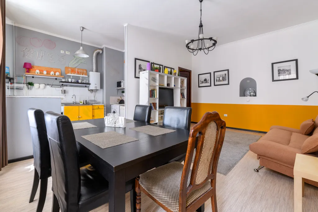 Квартира Апартаменты у Дворцовой площади — Санкт-Петербург