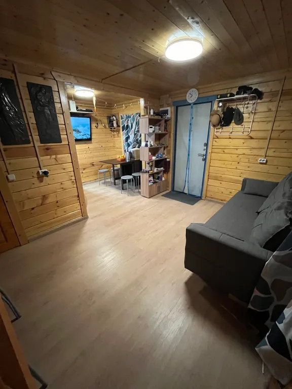 Уютная дача кемпинг на берегу моря