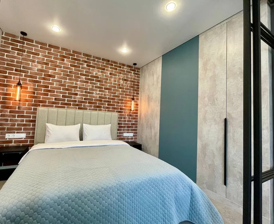 Дизайнерская студия в центре в новом комплексе