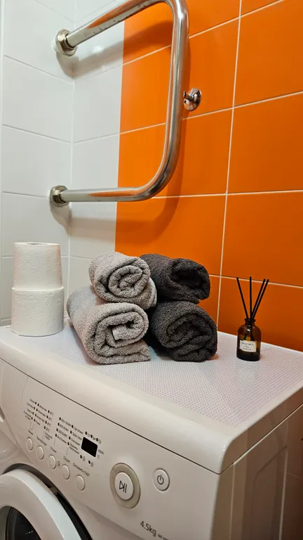 Уютная студия в 5 минутах от метро